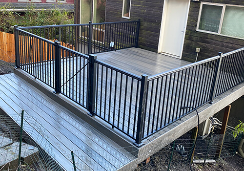 Deck Services